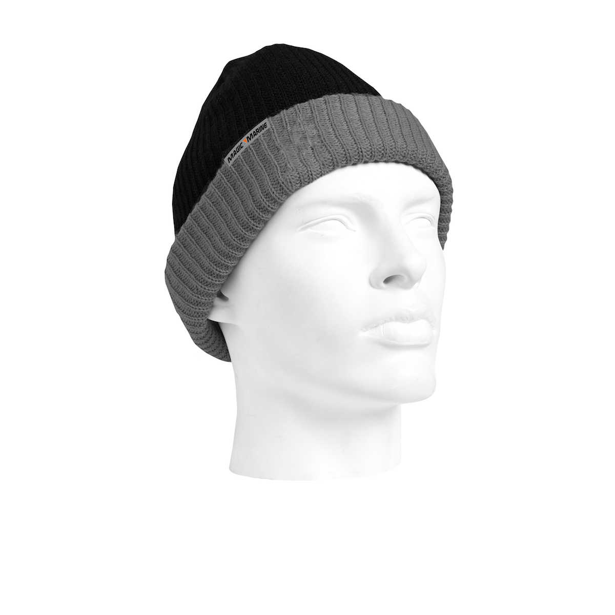 Magic Marine MM Beanie Hat Rock Grey Melee