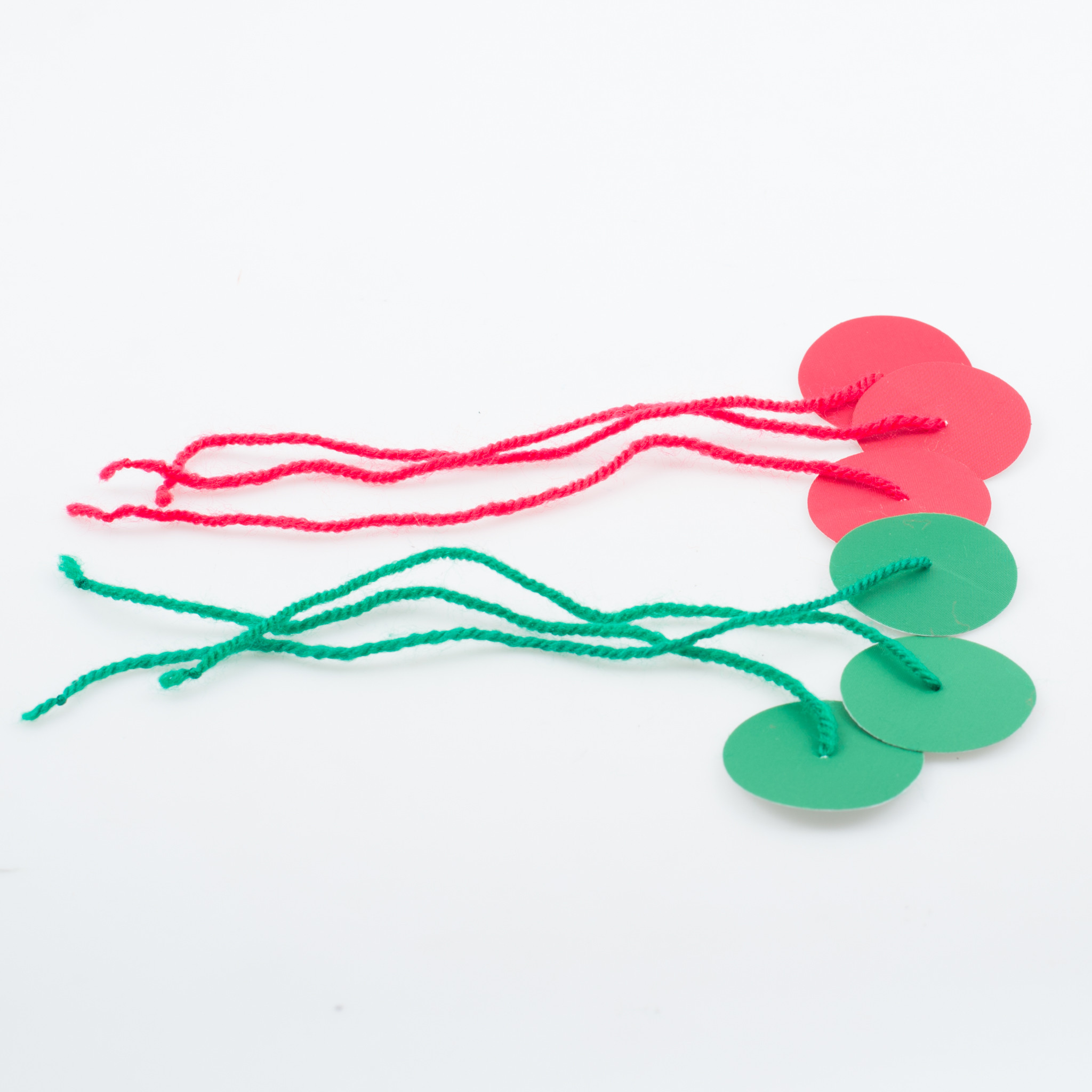 Tell Tales 3 Port & 3 Starboard