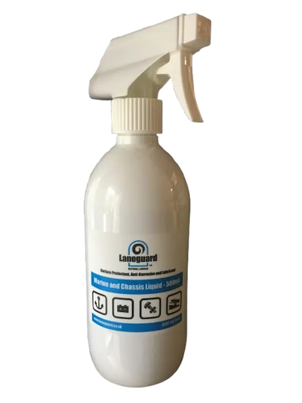 Davey and Co. Lanoguard Liquid Spray 500ml