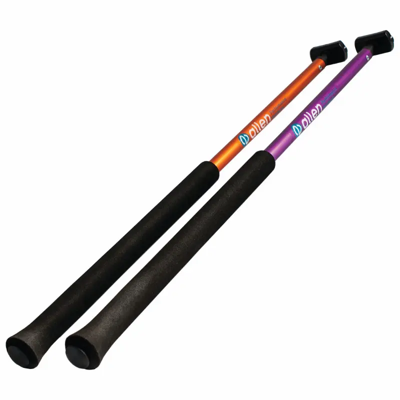 Allen Alloy Tiller Extension 762mm Silver AL-4298-SV