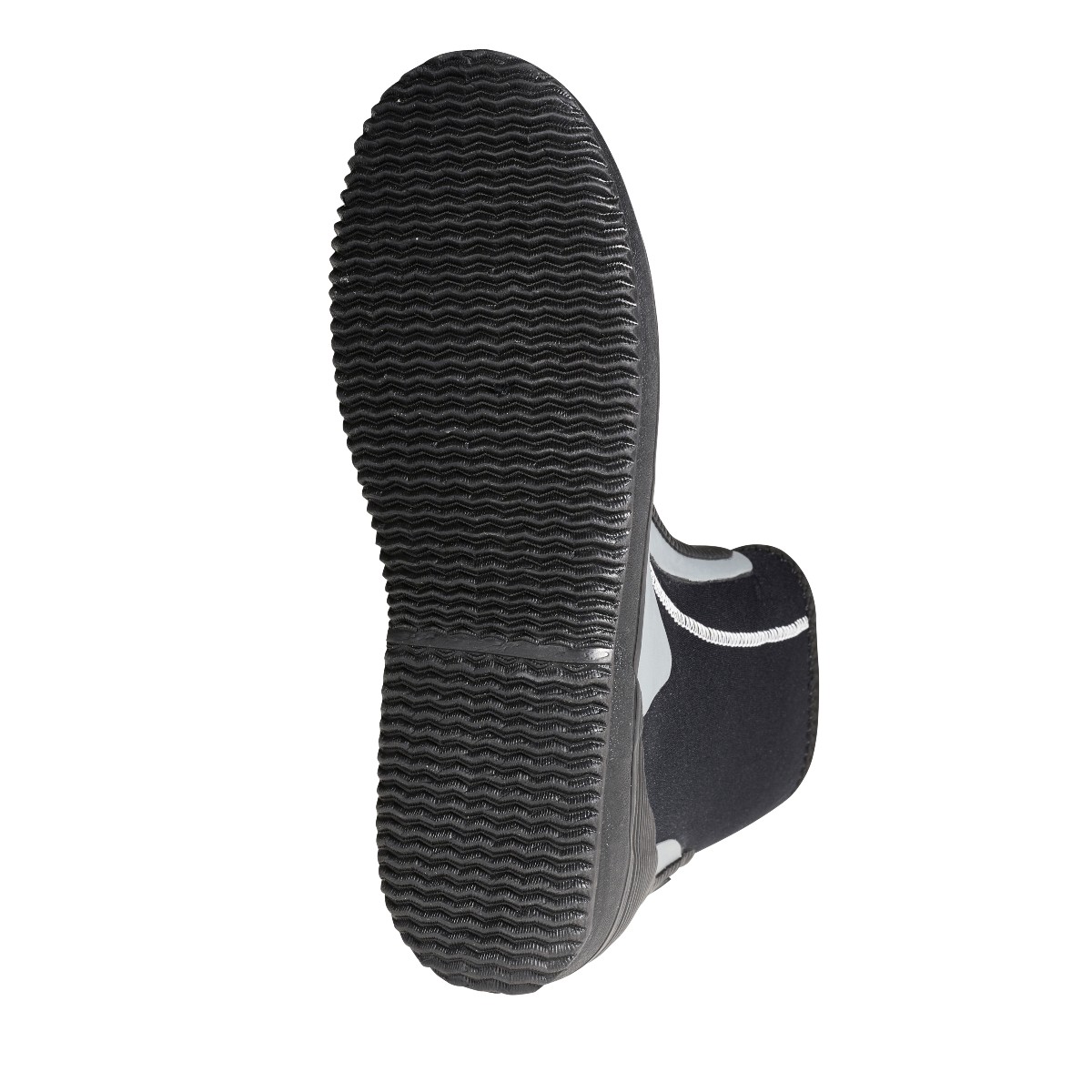 Crewsaver Zip Boot 5mm Neoprene Black