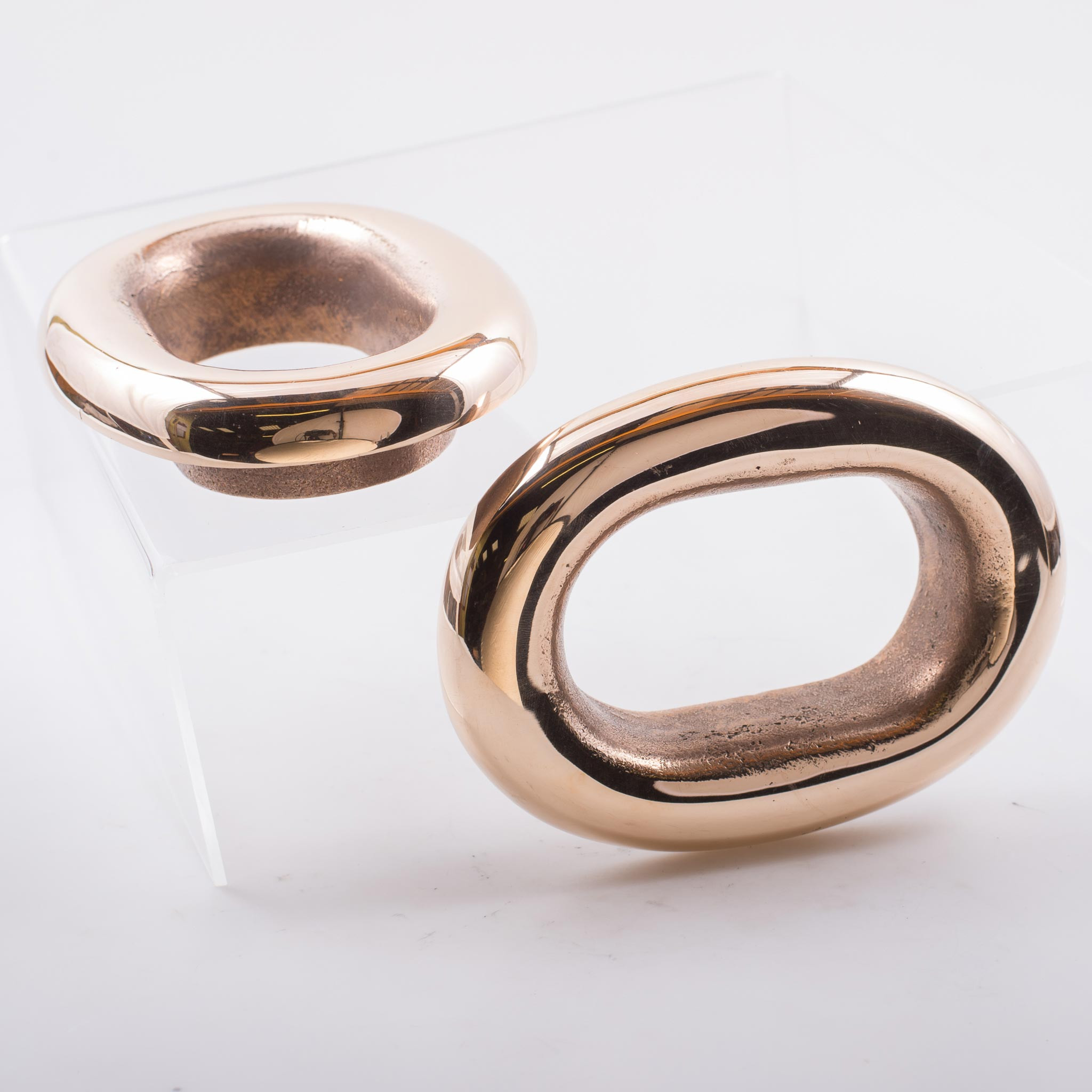 Davey and Co. Fairlead Bulwark Gunmetal