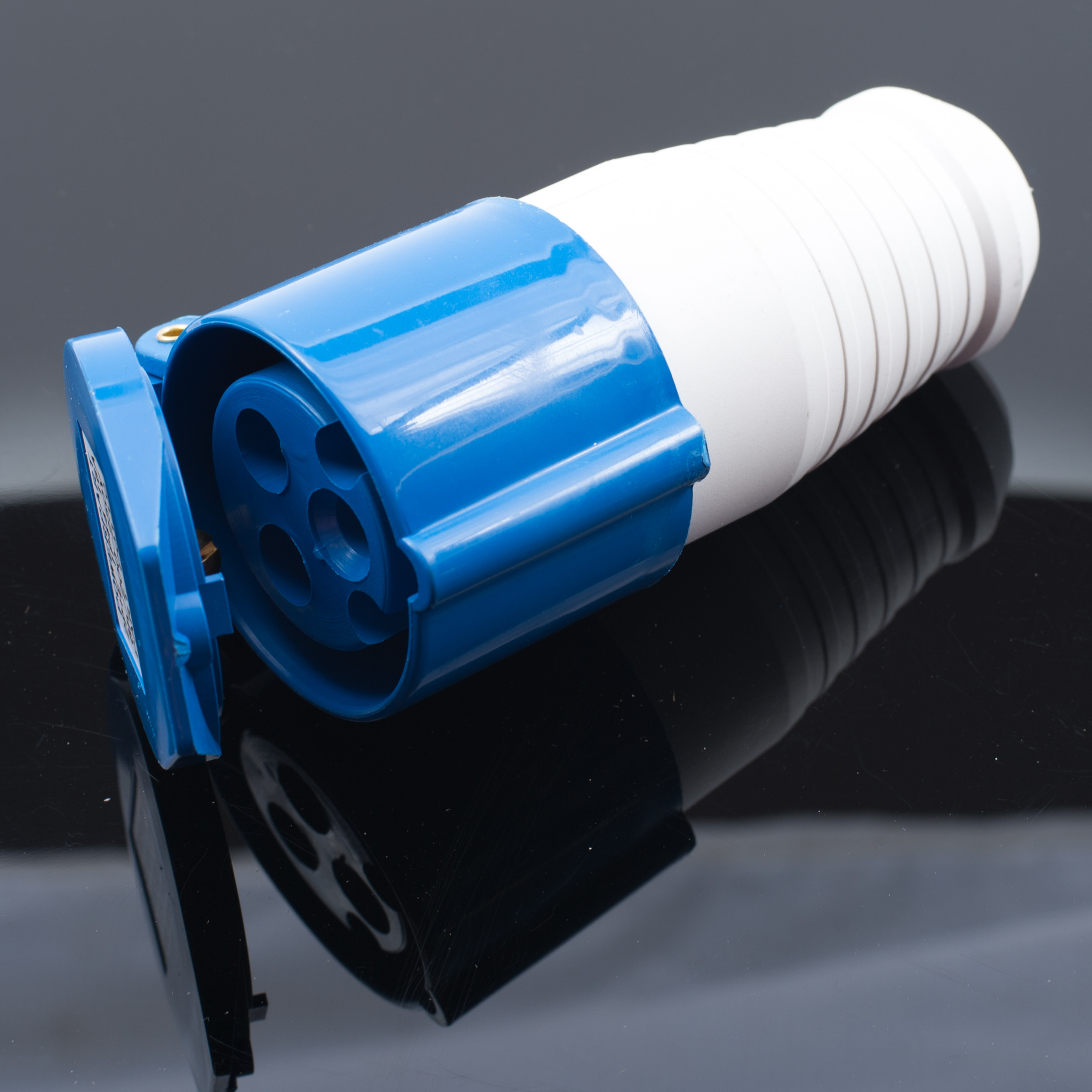 Shore Power Unit, Female, Splash