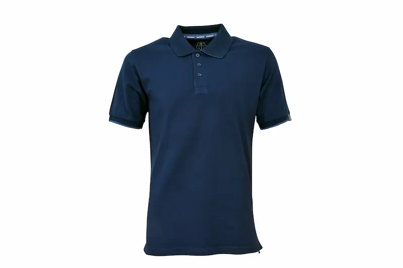 Maindeck Polo Shirt Navy