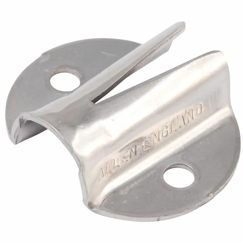 Allen Stainless Steel V Cleat 3-6mm x2 AL-4146