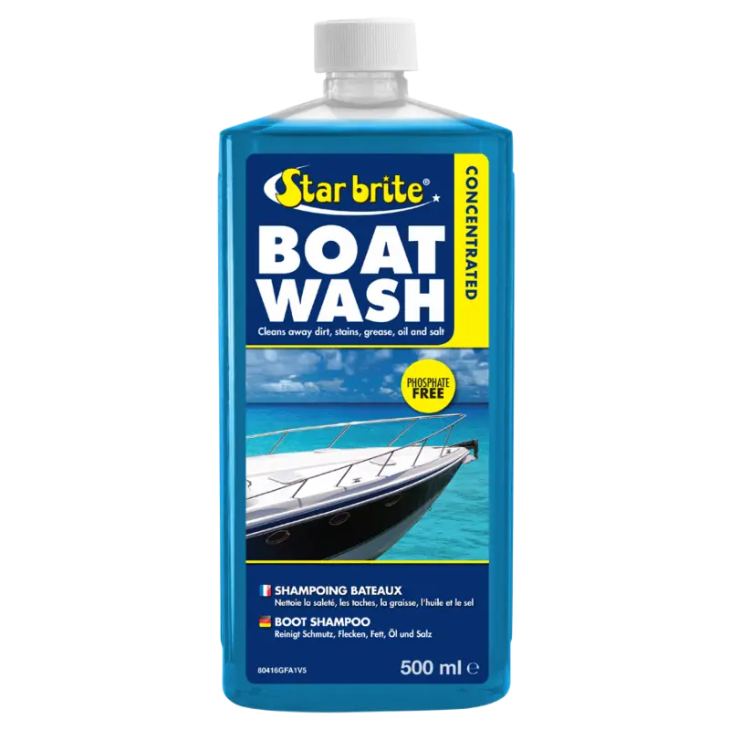 Starbrite Boat Wash 500ml