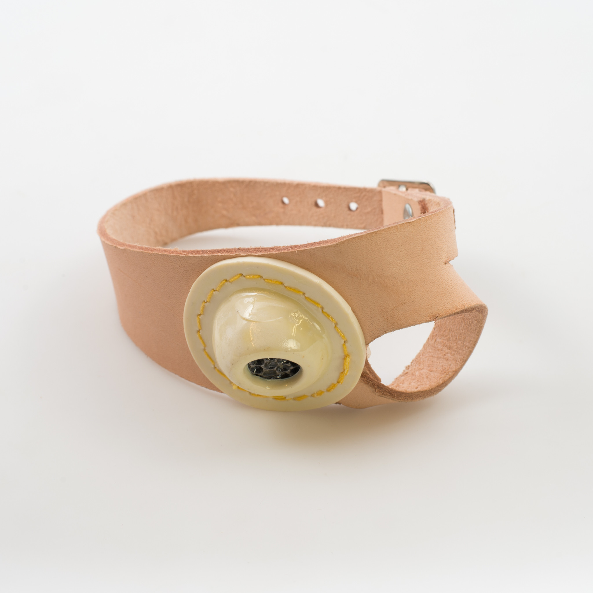 Davey and Co. Sailmakers Palm Leather Left Hand