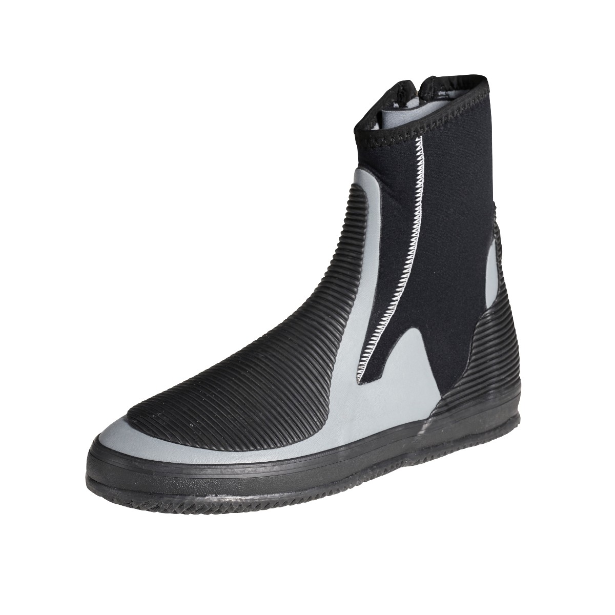 Crewsaver Zip Boot 5mm Neoprene Black
