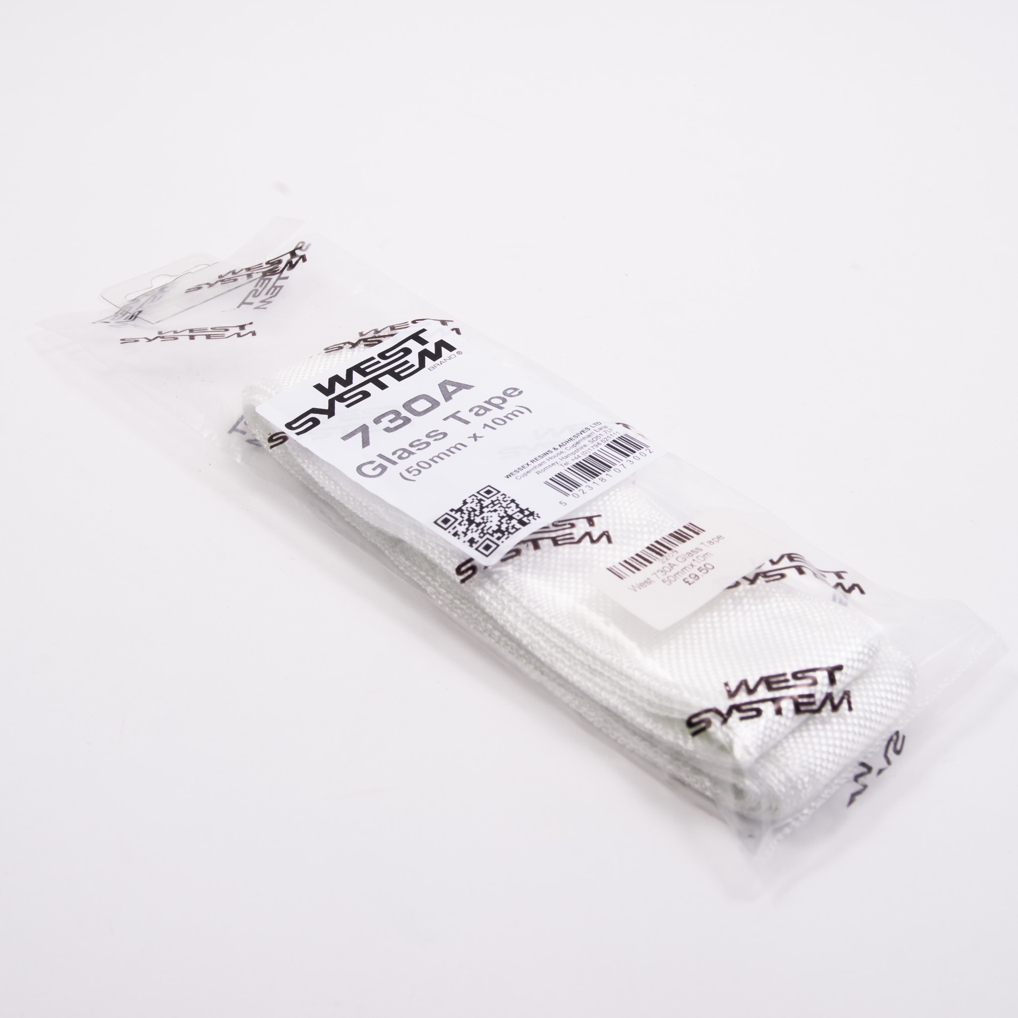 West System 730A Glass Tape 50mmx10m