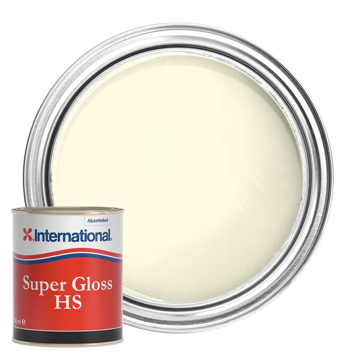 International Super Gloss HS Paint 750ml