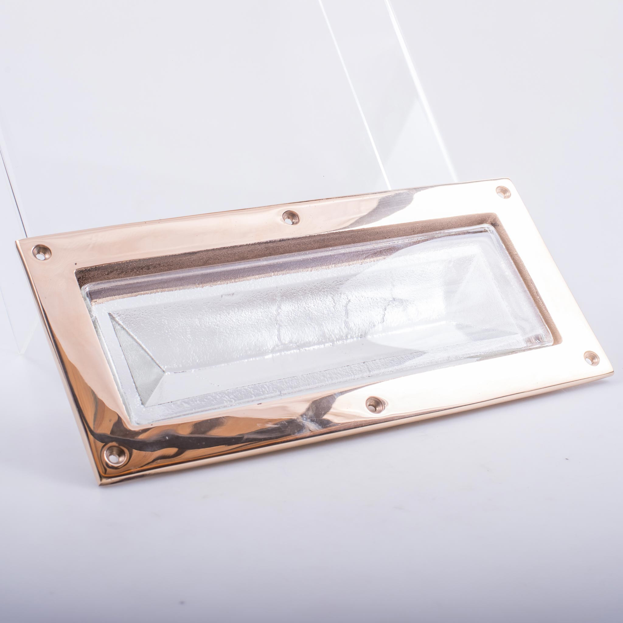 Davey and Co. Deck Prism Deep Frame Thin Deck