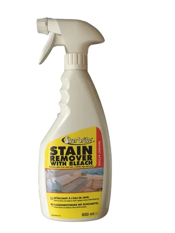 Starbrite Stain Remover with Bleach 650ml