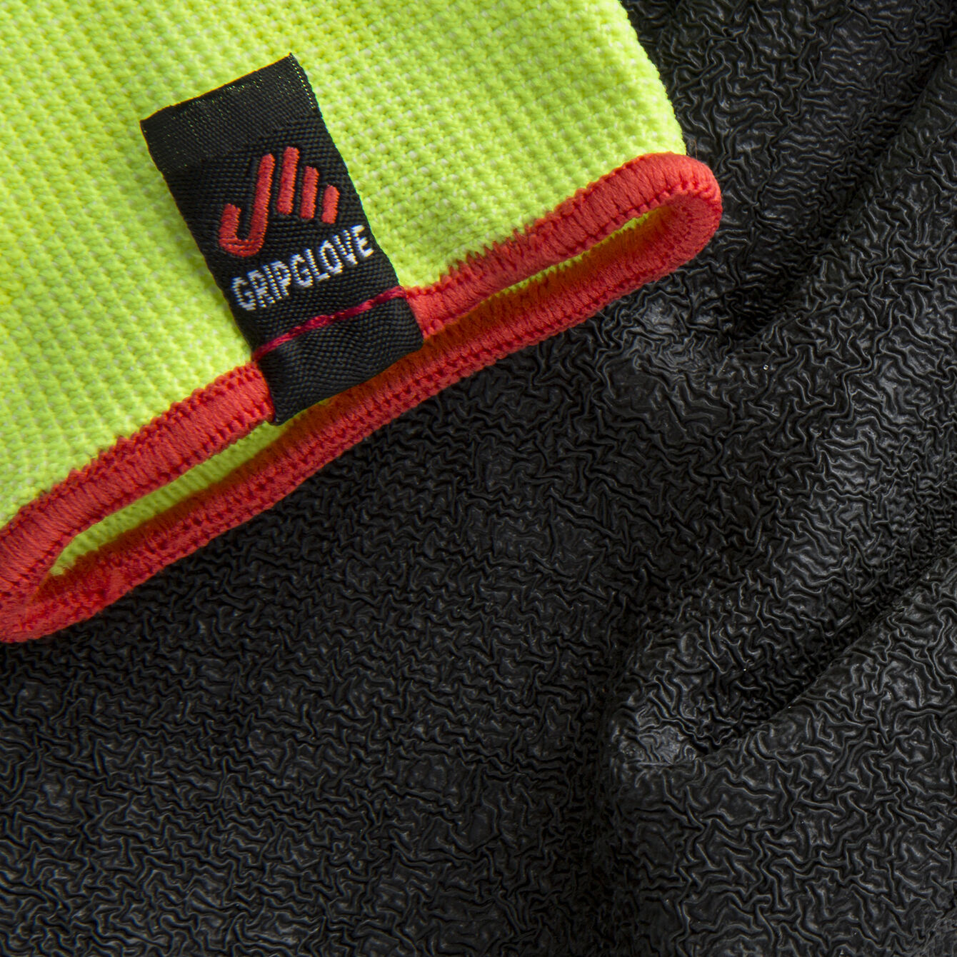 Musto Dipped Grip Sailing Glove 3pk Sulphur Spring/Black 80100