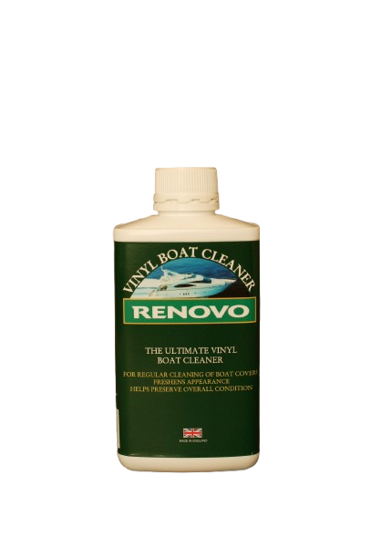Renovo Boat Vinyl Cleaner 500ml