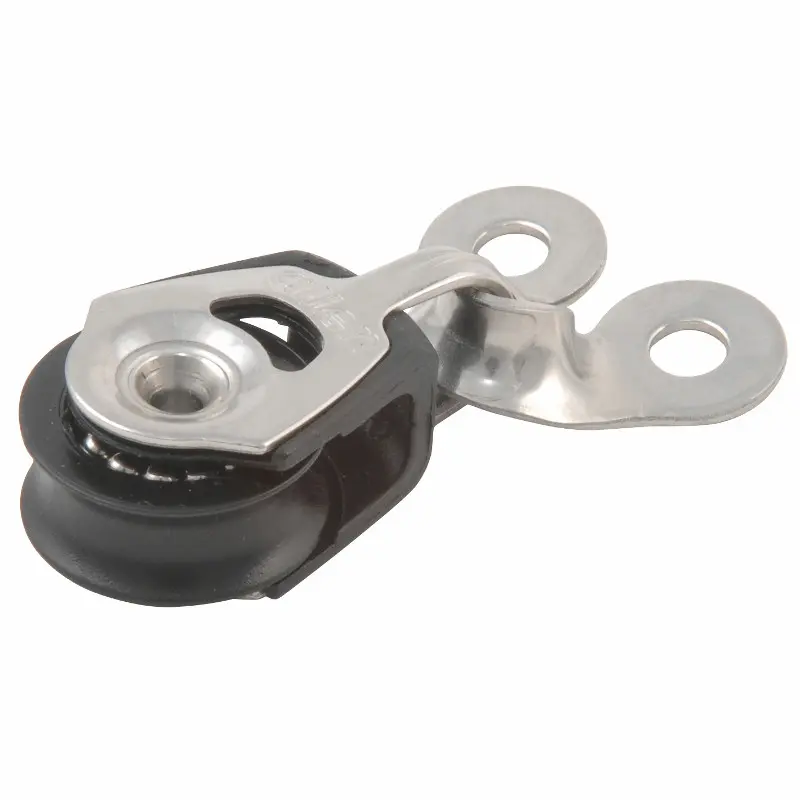 Allen 20mm Dynamic Single Block Offset Lacing Eye AL-2020-4036