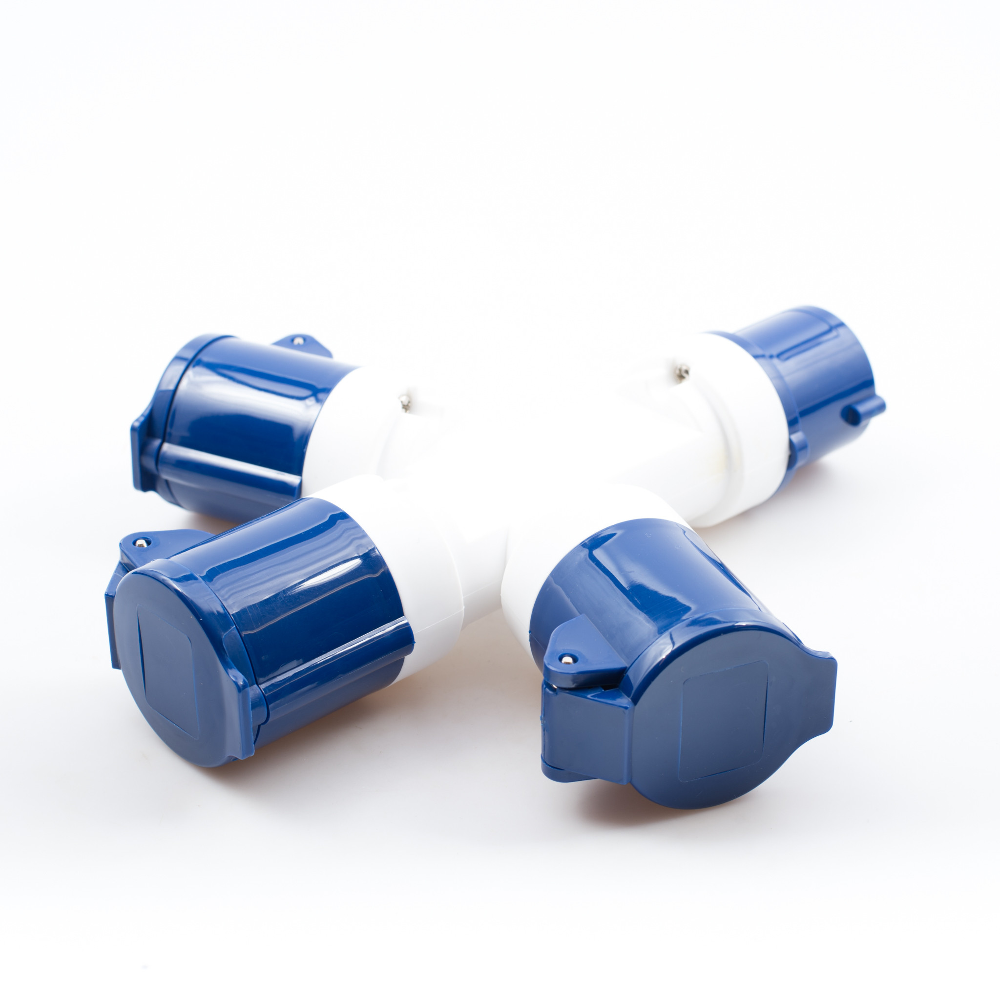 Shorepower 3 Way Splitter 16A