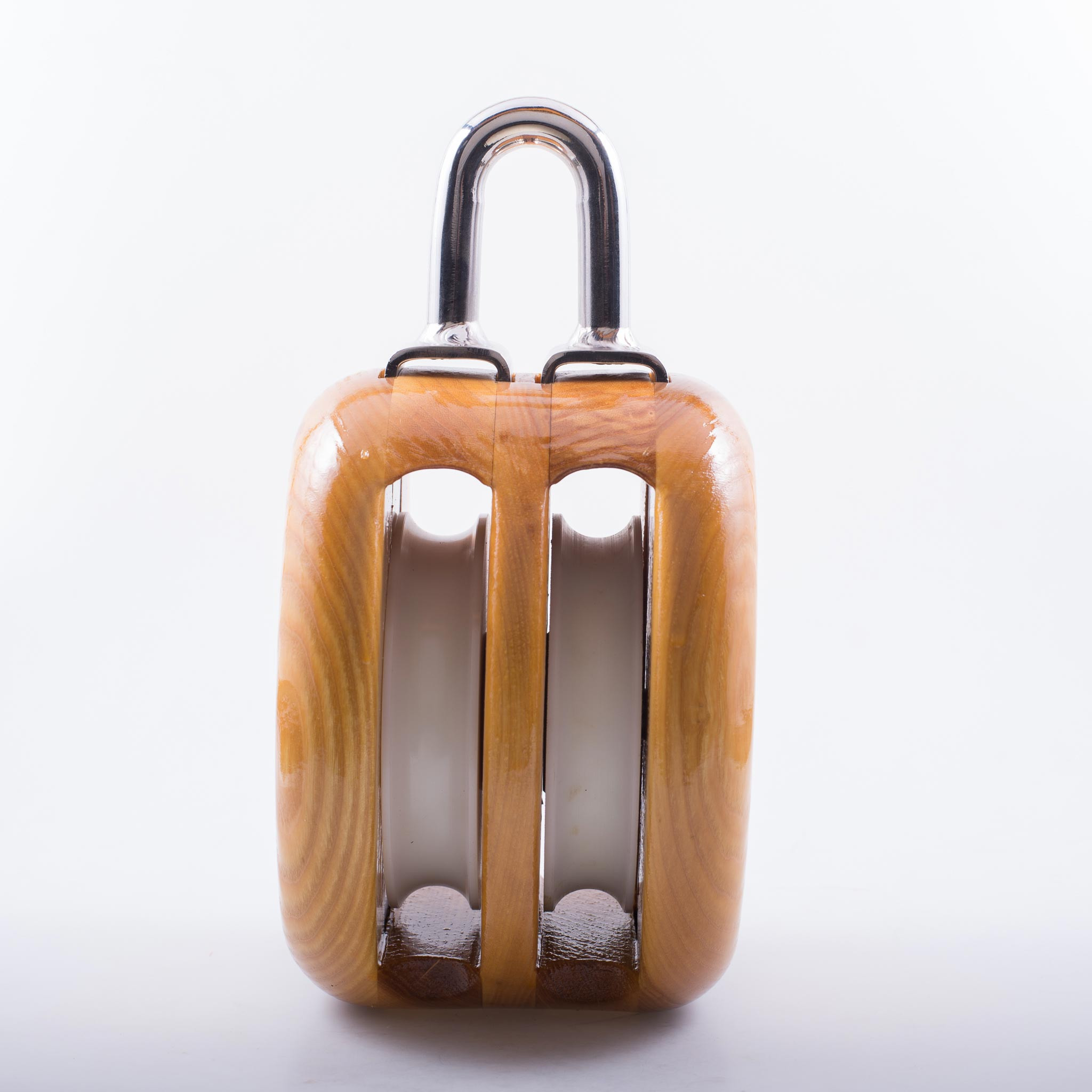 Davey and Co. Large Double Ash Block