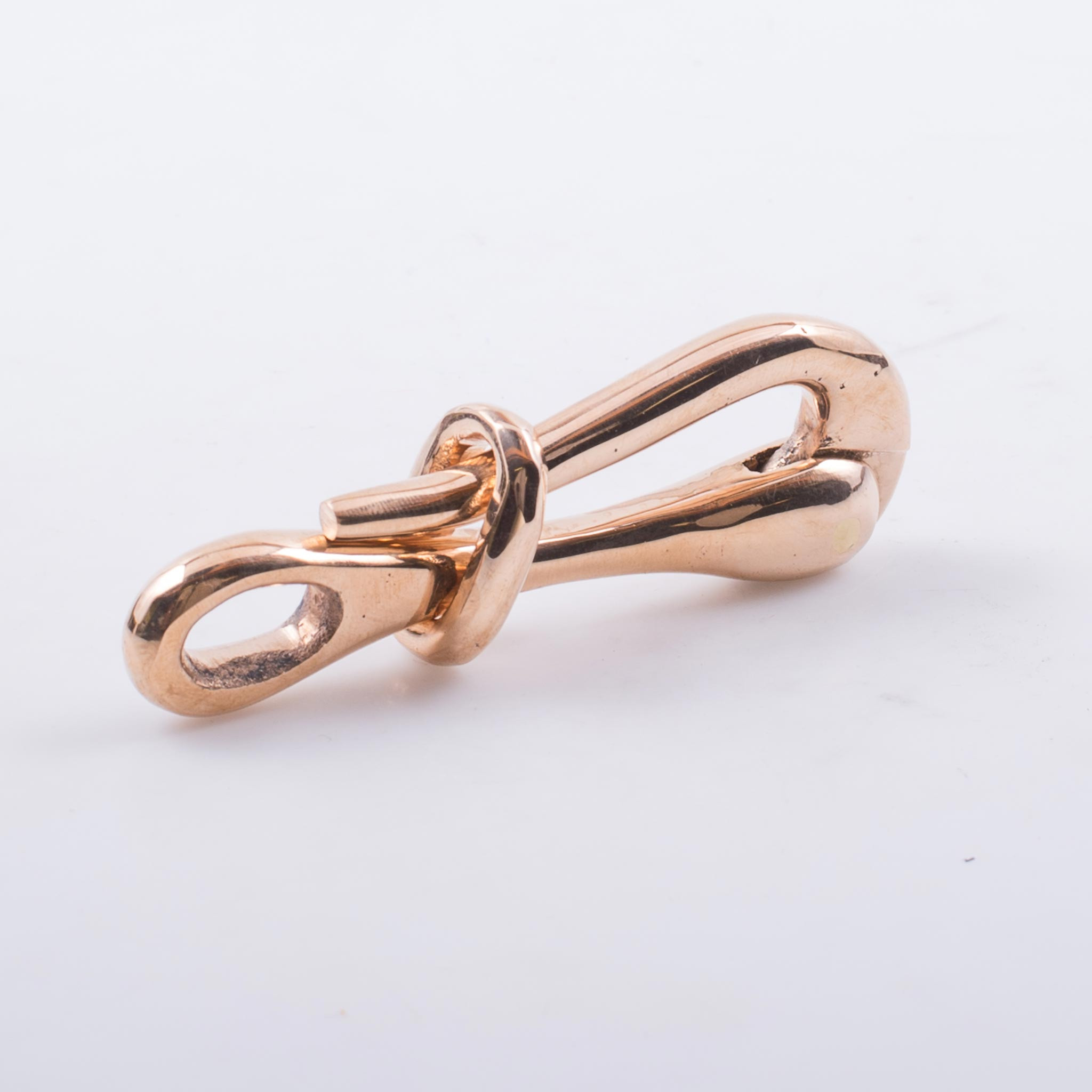 Davey and Co. Pelican Hook Gunmetal