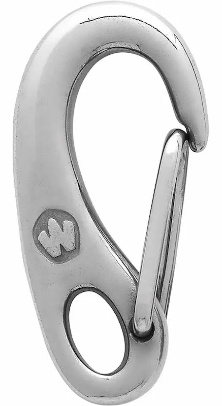 Wichard Forged Stainless Steel Snap Hook