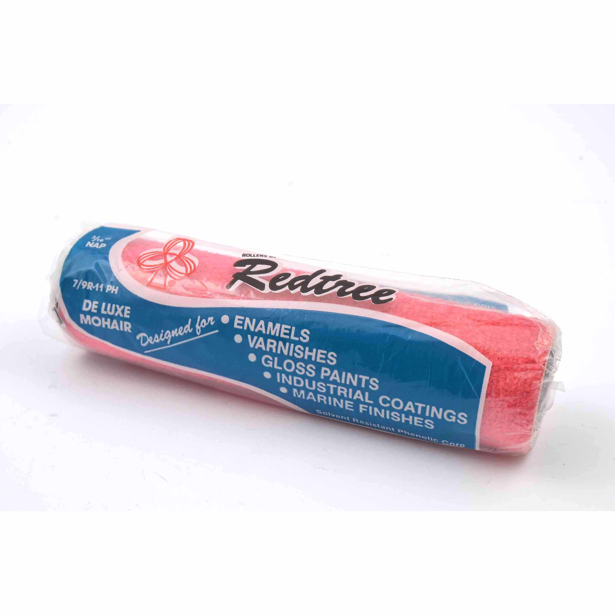 Redtree Deluxe Mohair 7" Roller