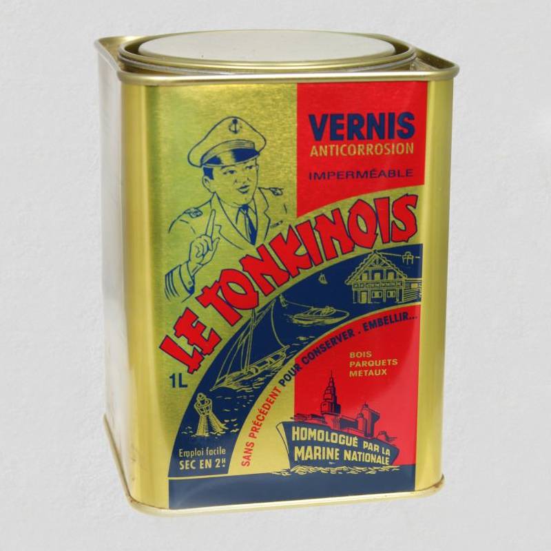 Le Tonkinois Classic Varnish