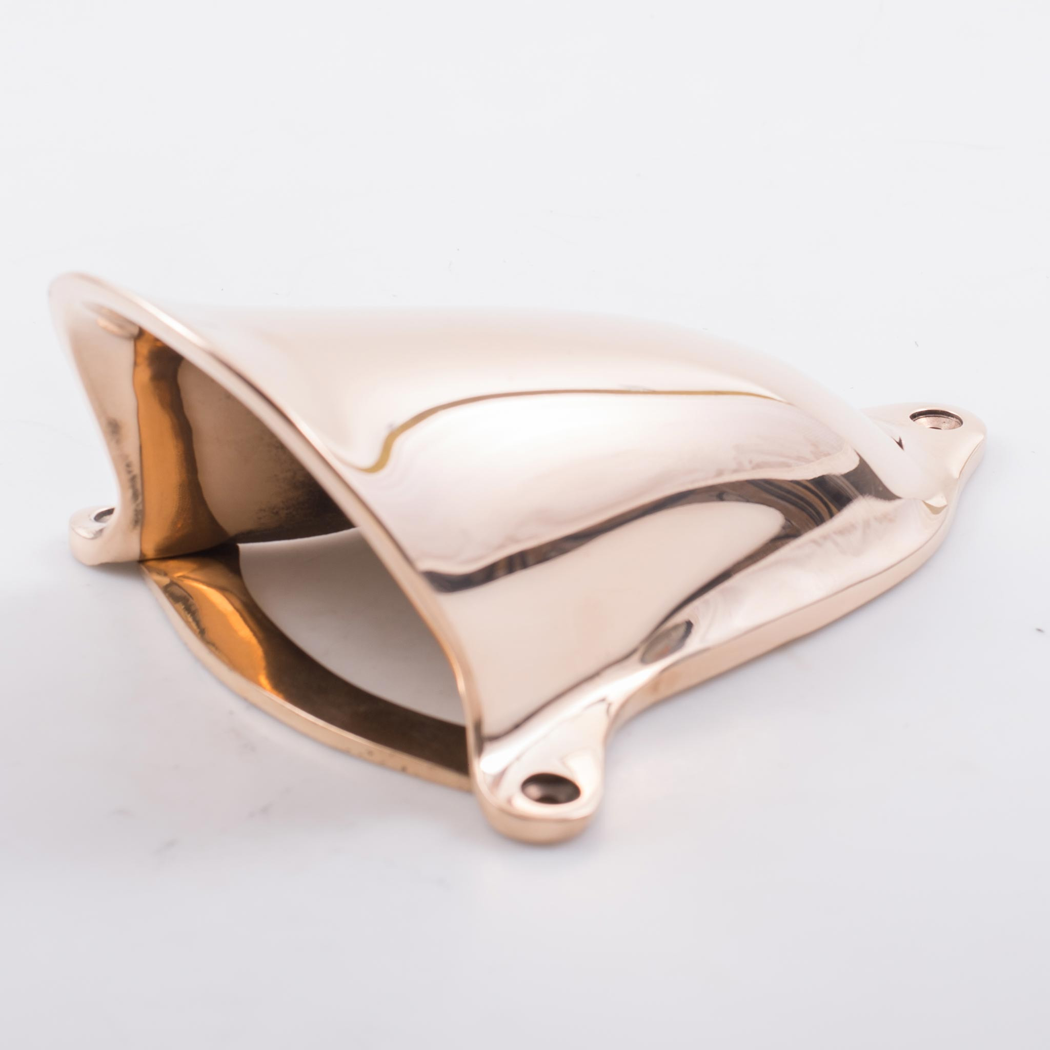 Davey and Co. Clam Shell Ventilator Gunmetal