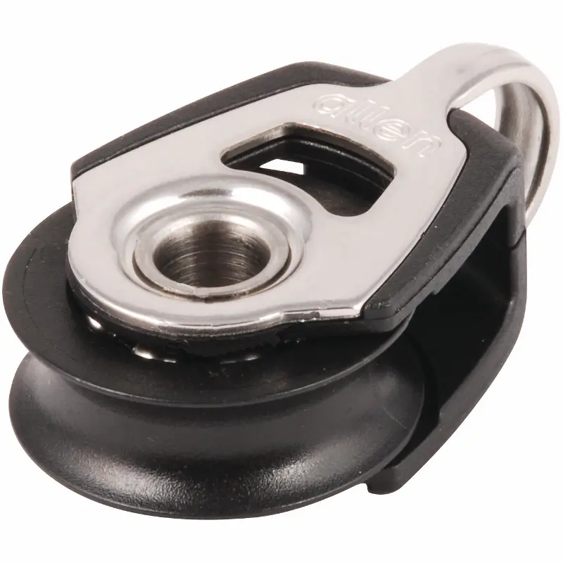 Allen 30mm Dynamic Single Block Fixed Eye AL-2030