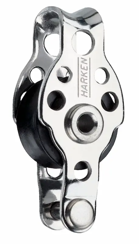Harken 16mm Block with Becket 405