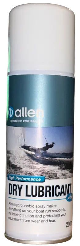 Allen Dry Lubricant Spray 200ml AL-5316