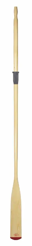 Wooden Oar with Collar