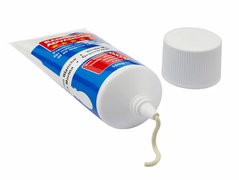 Ramonol Advanced White Grease 150g Tube