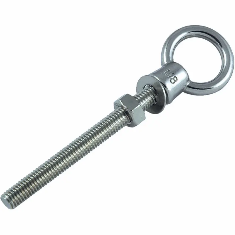 Stainless Steel Commercial Eye Bolt