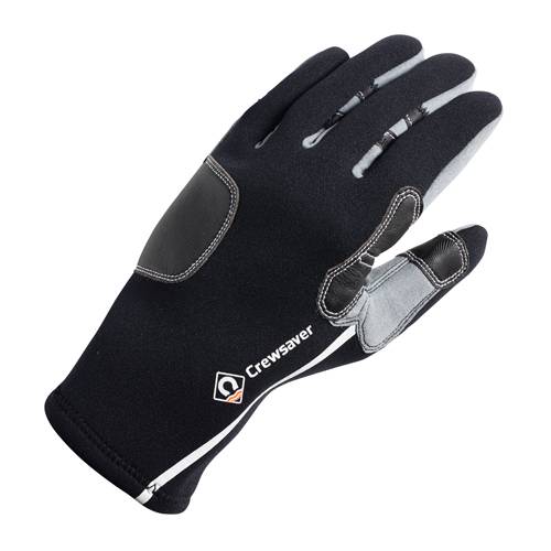 Crewsaver Tri-Season Glove Black
