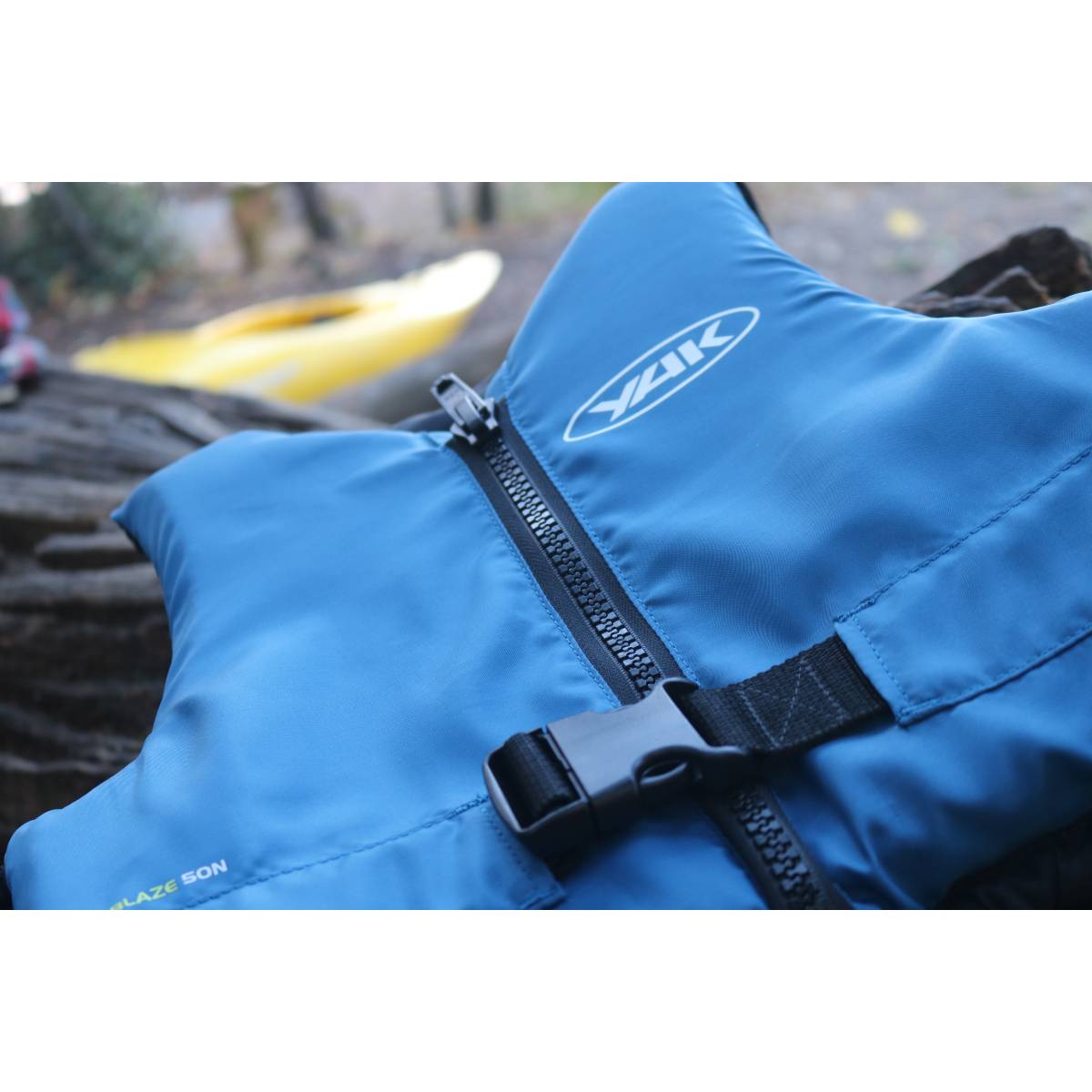 Yak Blaze 50N Buoyancy Aid Blue