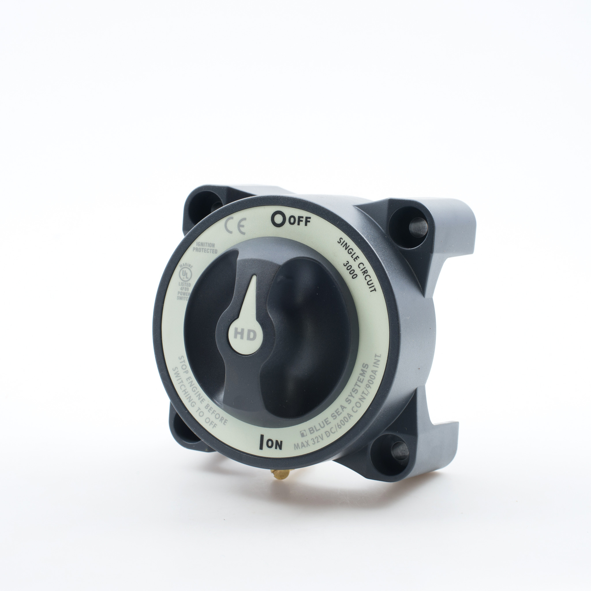 Battery Master Switches