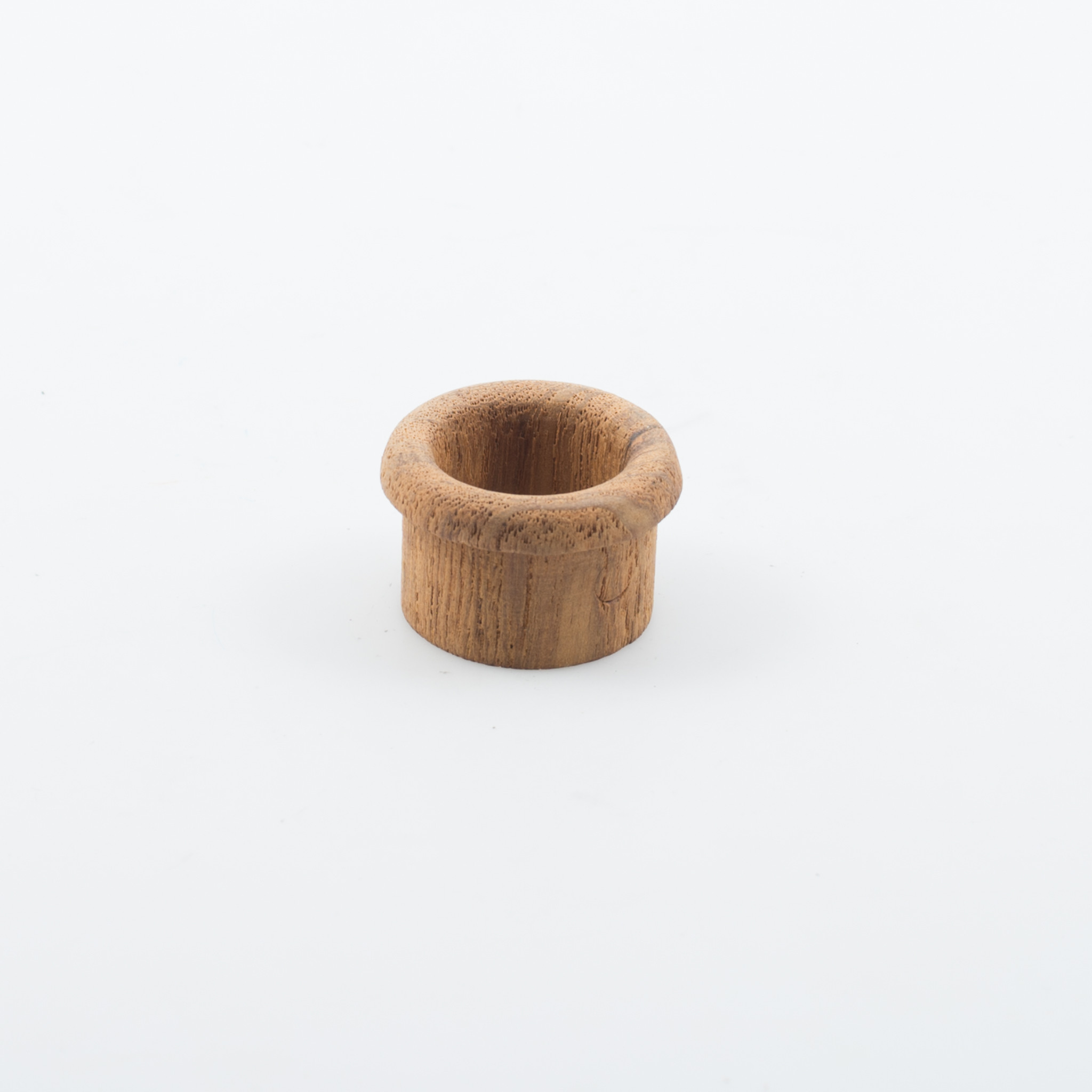 Teak Finger Ring 33mm