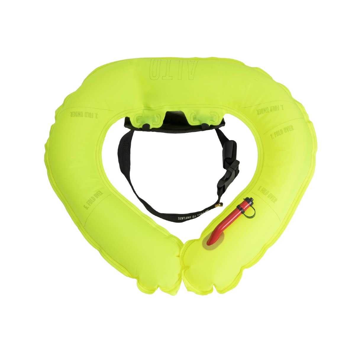 Spinlock ALTO Belt Pack 75N Flotation Aid Atoll Blue