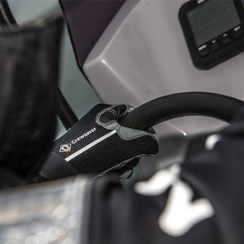 Crewsaver Tri-Season Glove Black