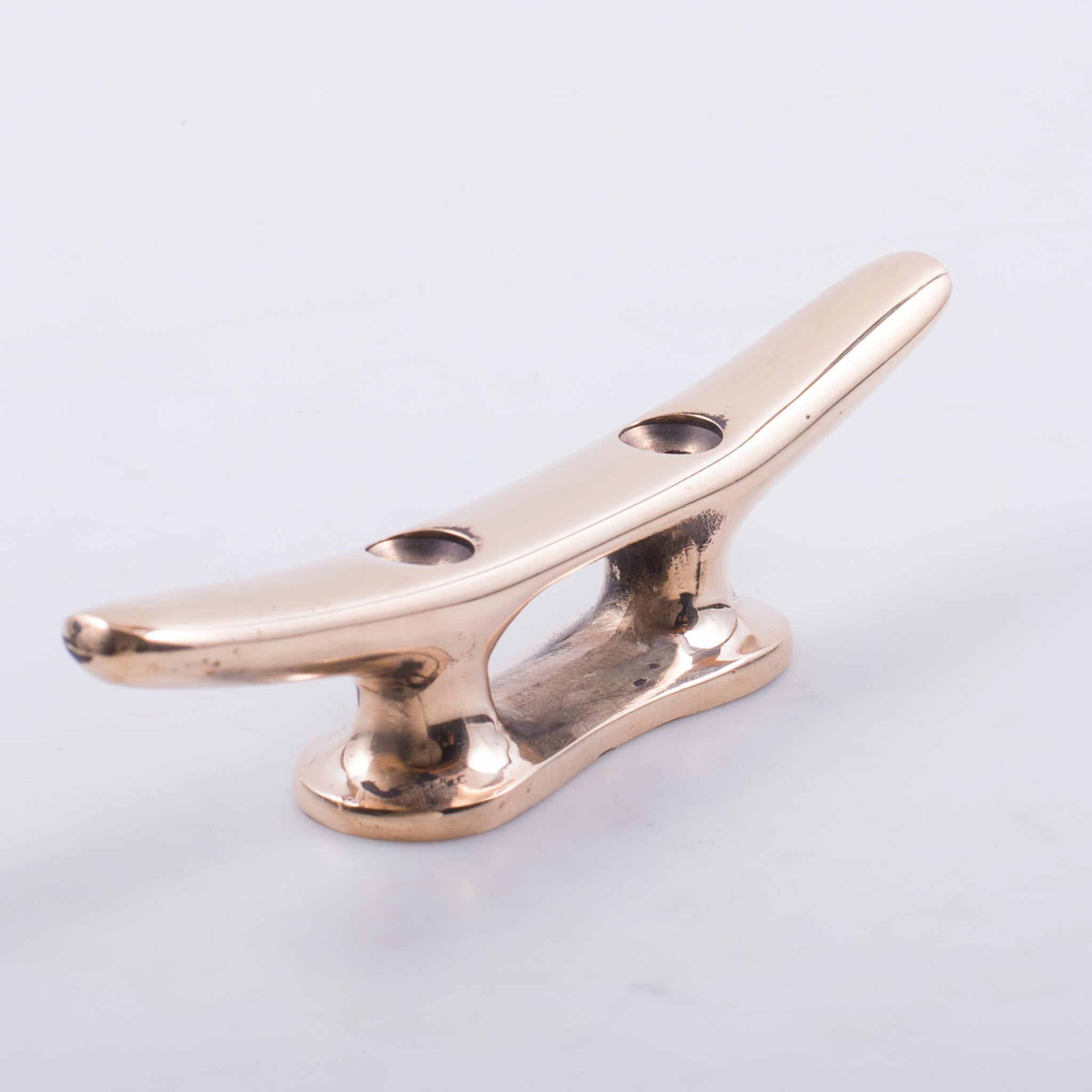 Davey and Co. Pillar Cleat Gunmetal