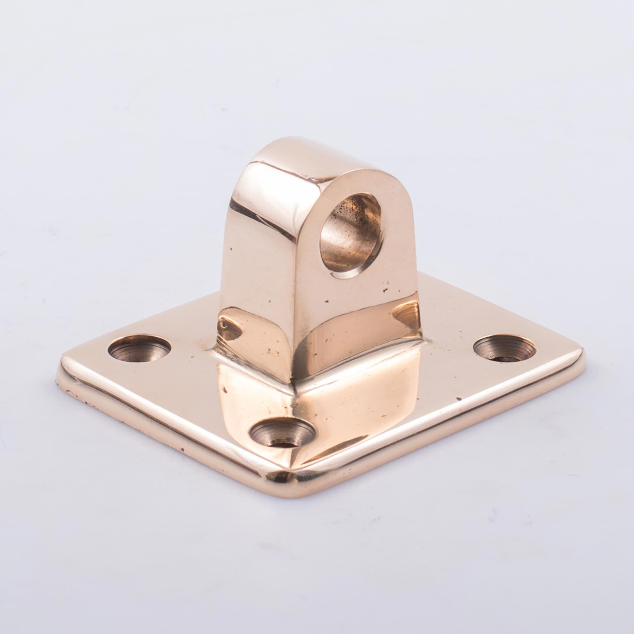 Davey and Co. Heavy Duty Rudder/Transom Gudgeon Gunmetal