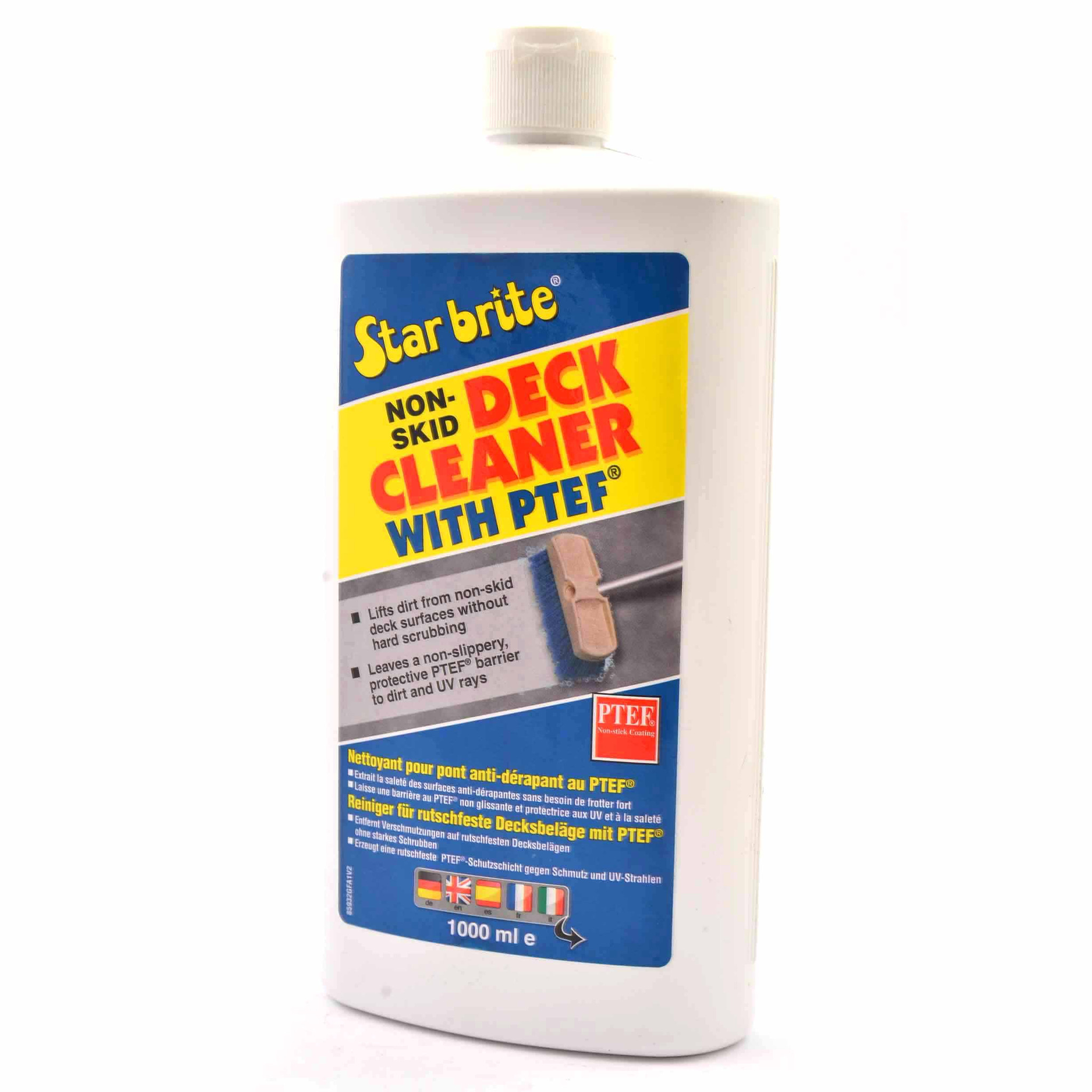 Starbrite Non-Skid Deck Cleaner 1 Litre