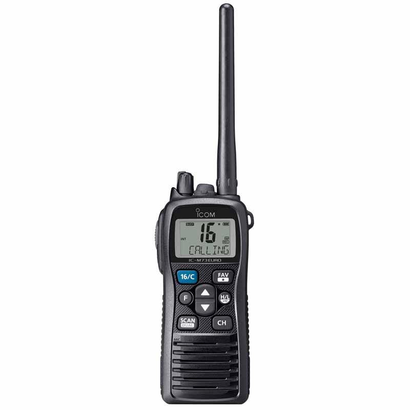Icom M73EURO VHF Radio