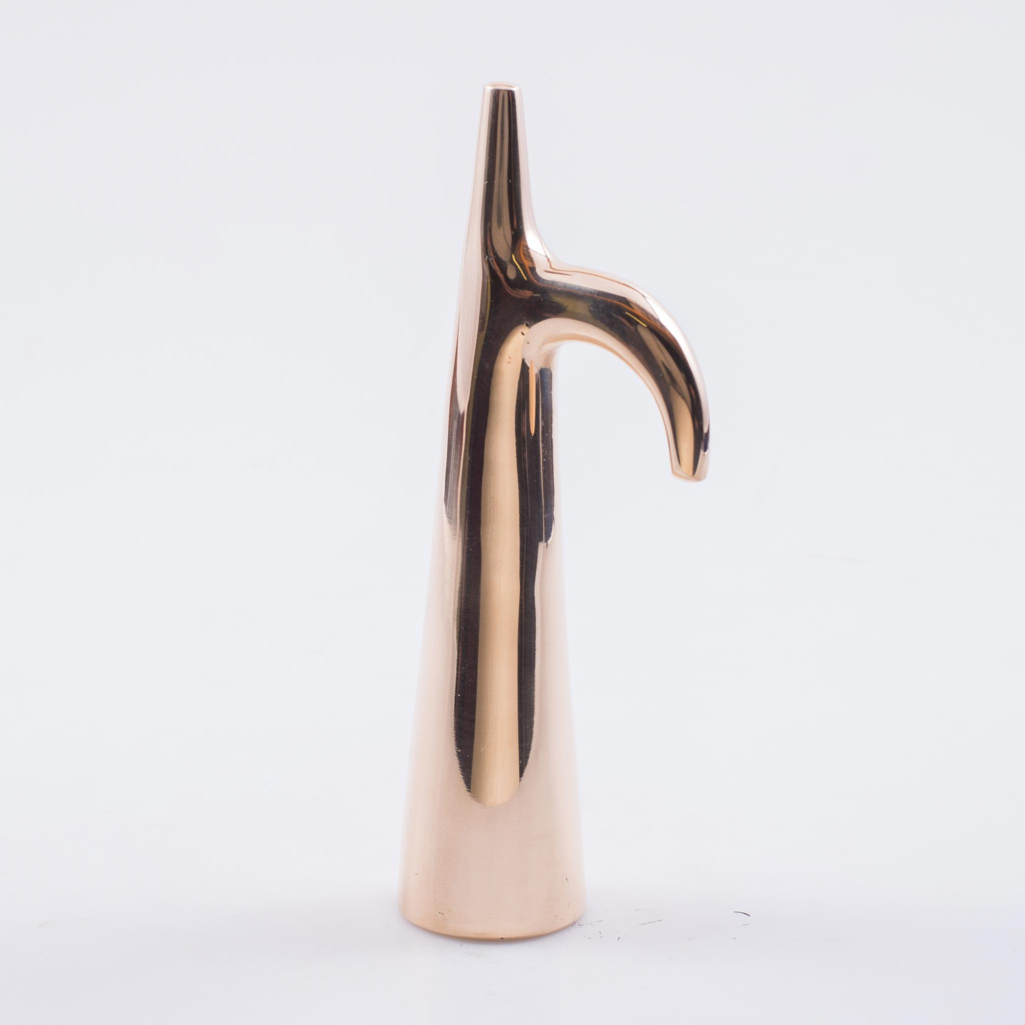 Davey and Co. Boathook Gunmetal