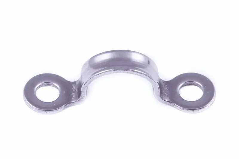 Seasure Deck Eye Hole Centre 24mm Stainless Steel 2pk 25.09