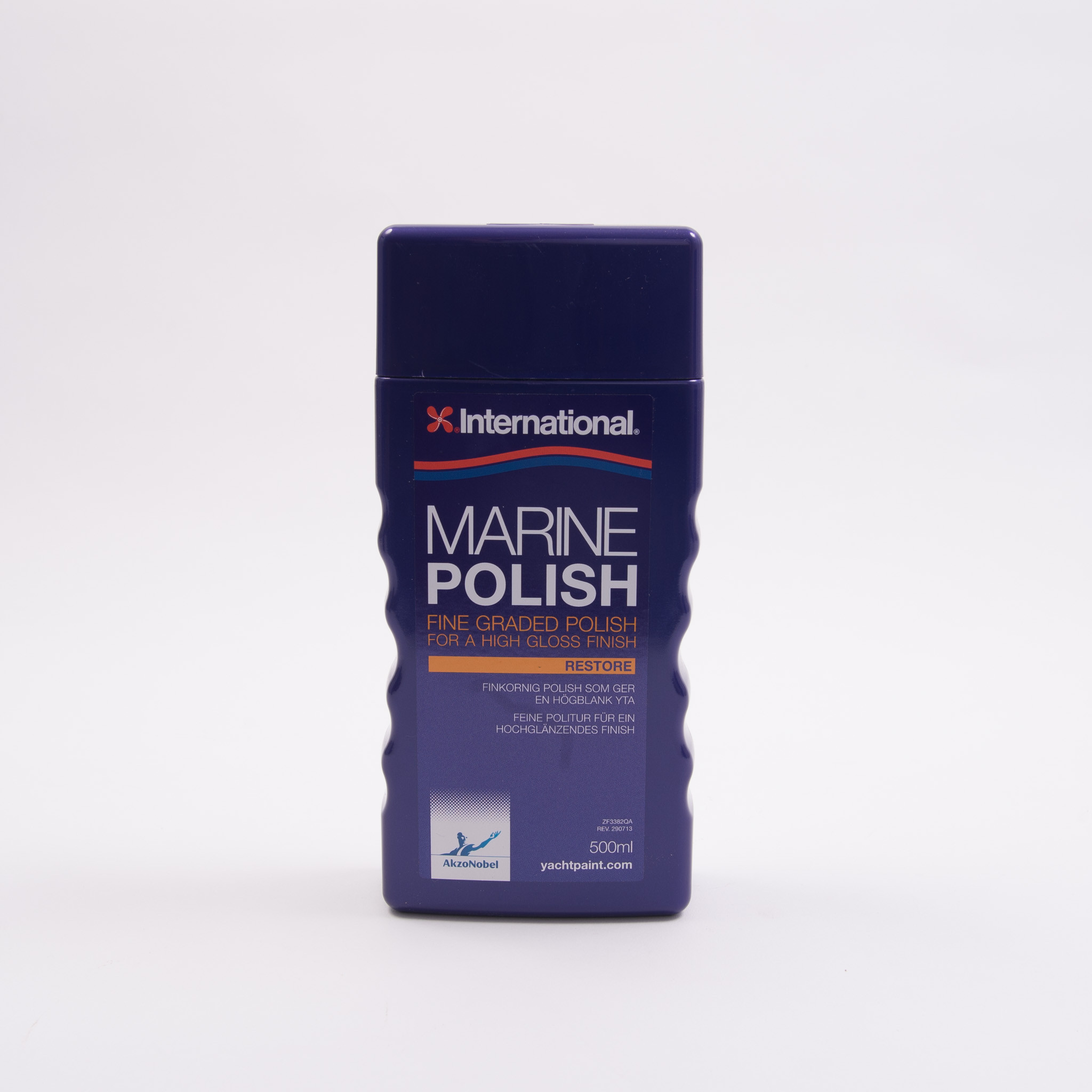 International Marine Polish 500ml