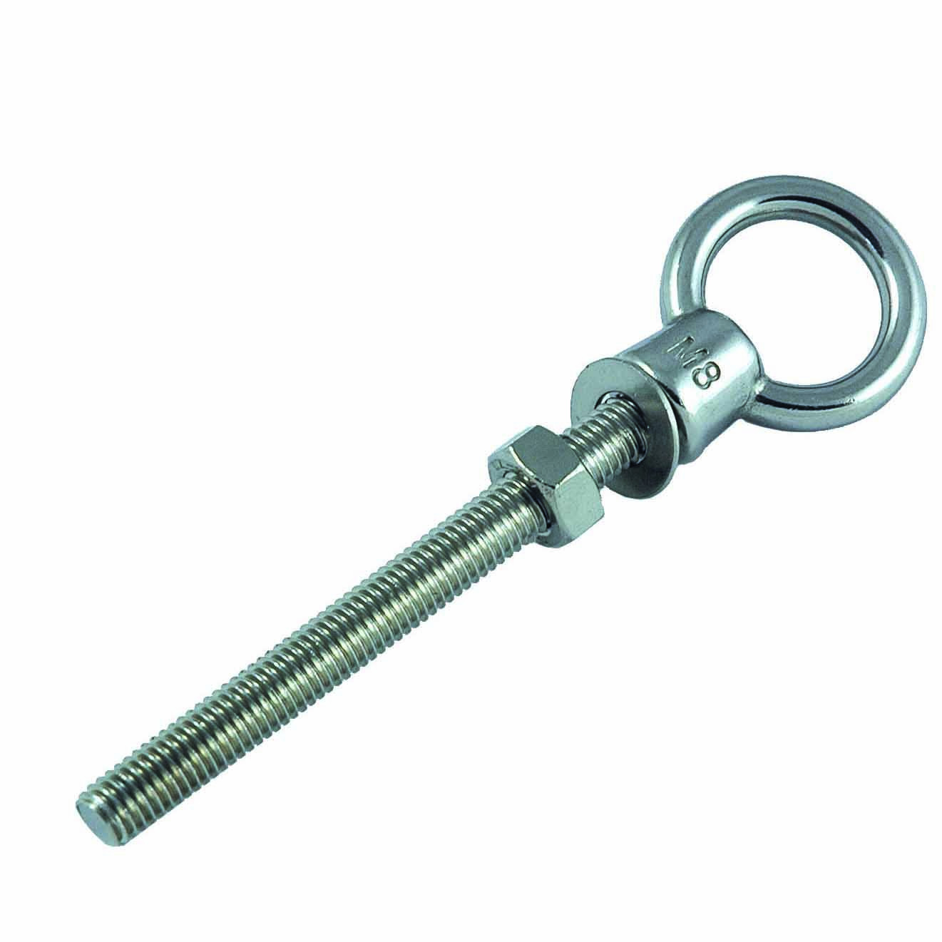 Eye Bolt Stainless Steel