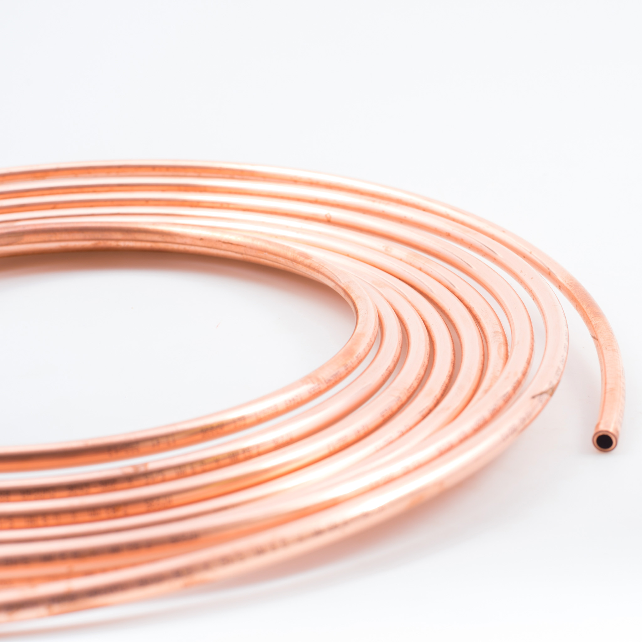 Annealed Copper Tube