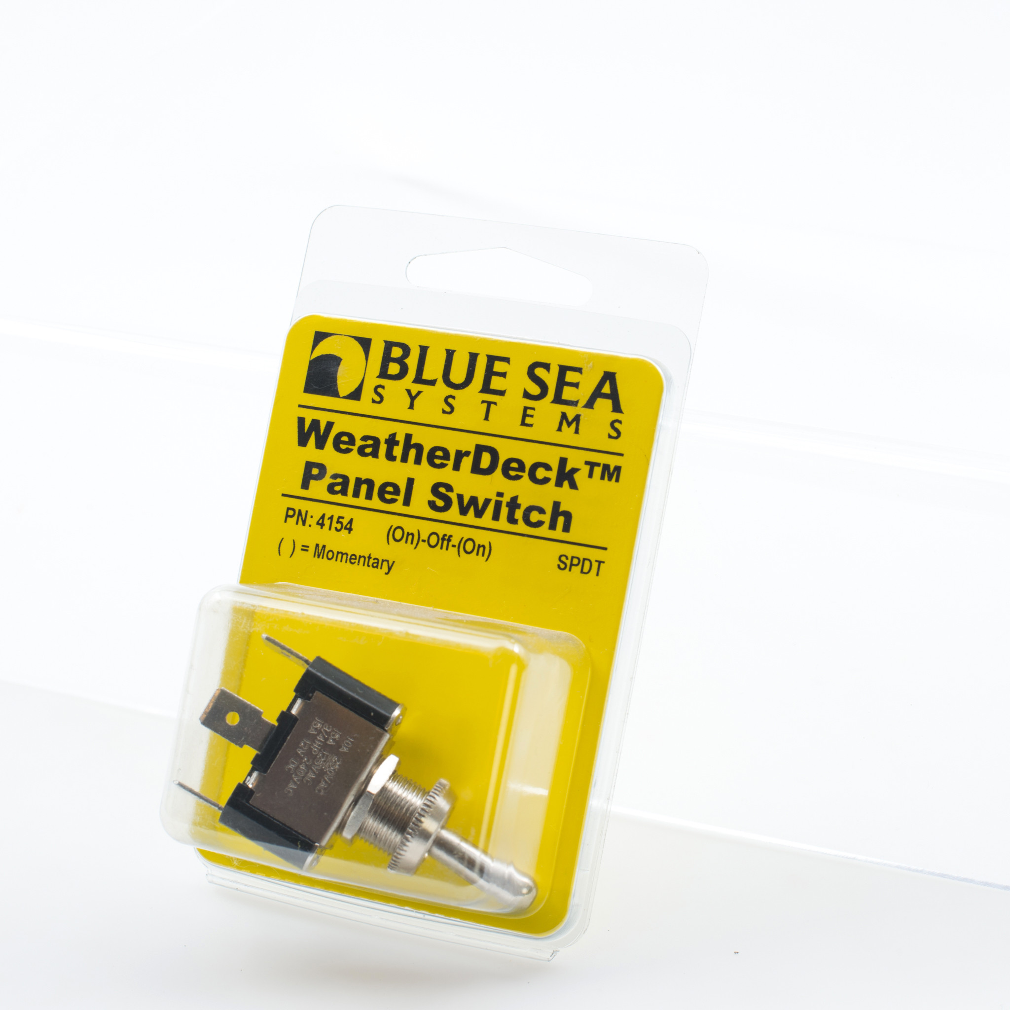 Switch Hold/Off/Hold SPDT