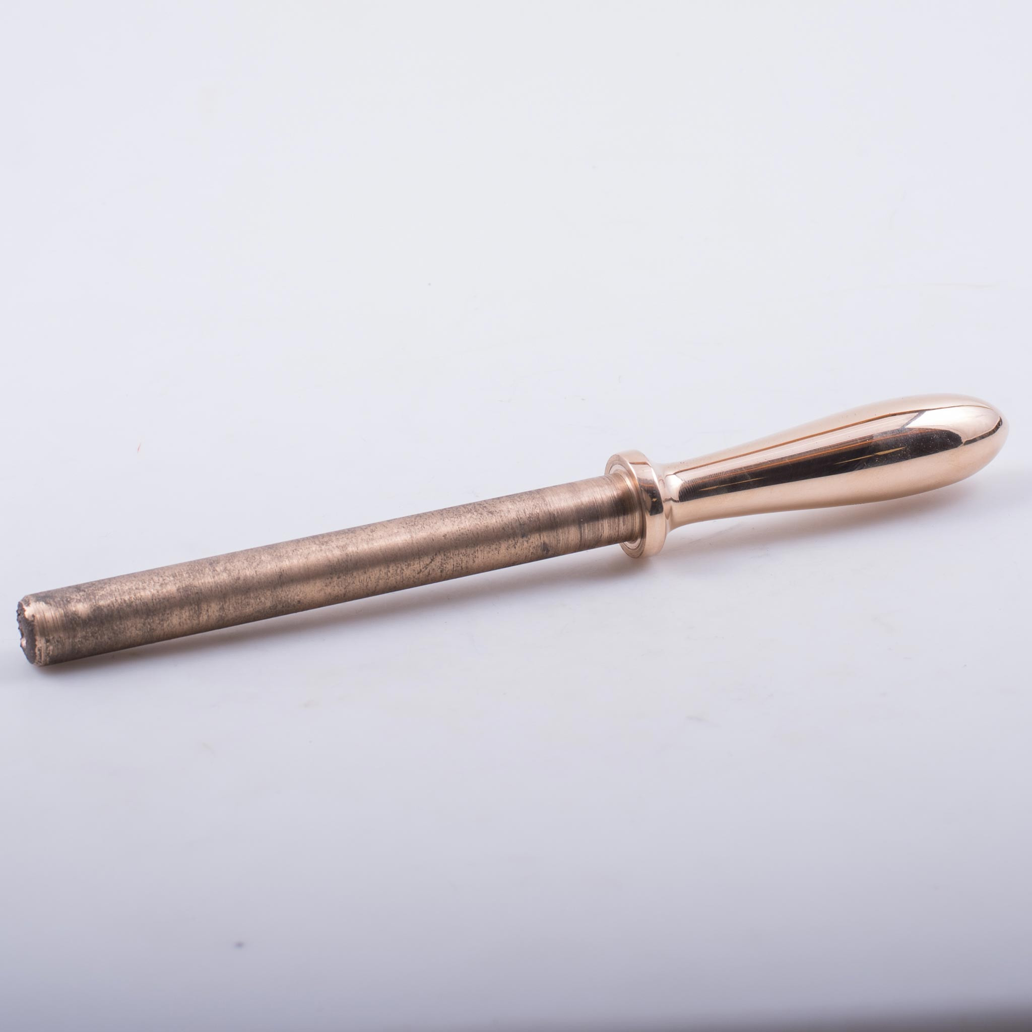 Davey and Co. Belay Pins Gunmetal