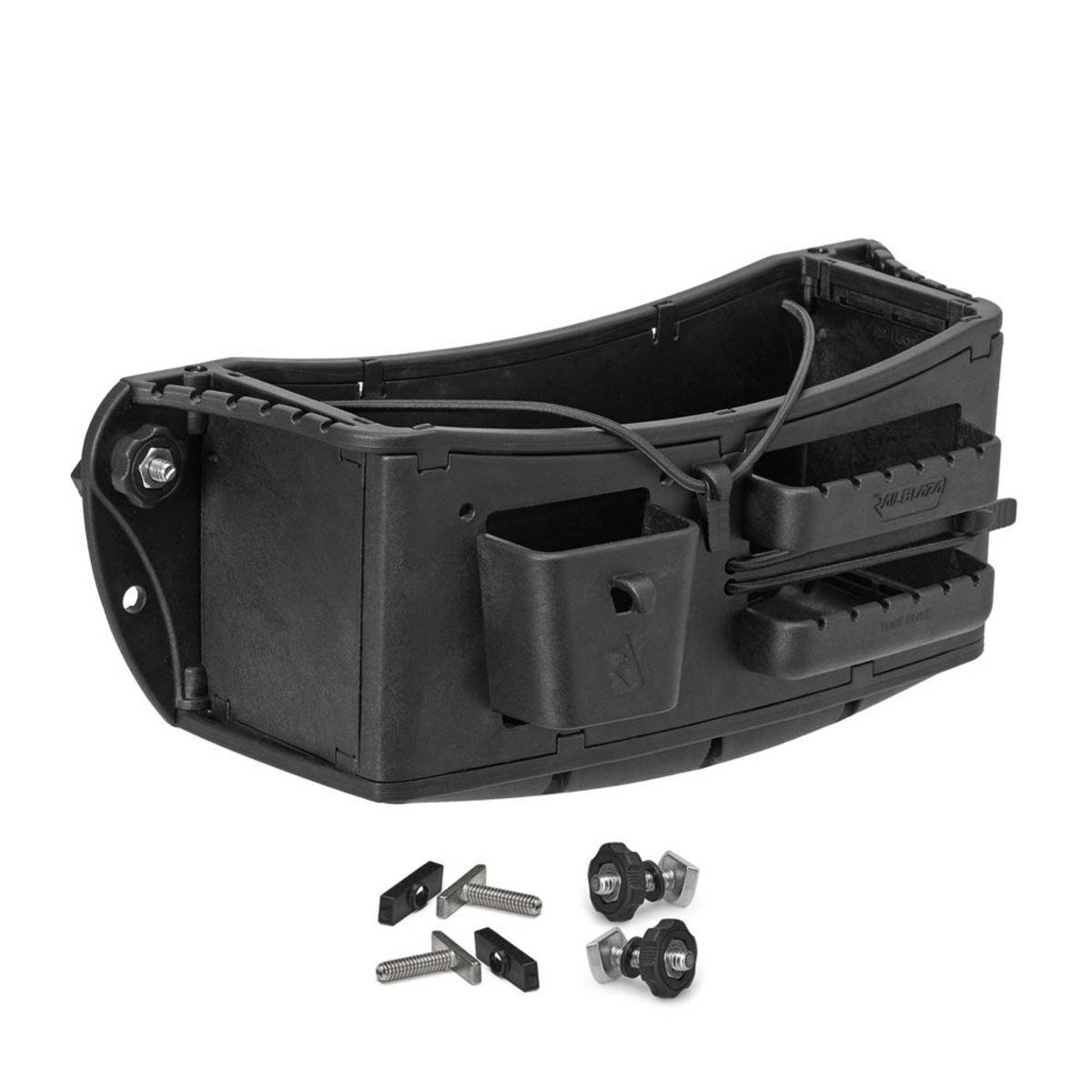 RAILBLAZA Tackle Caddy TracMount Black
